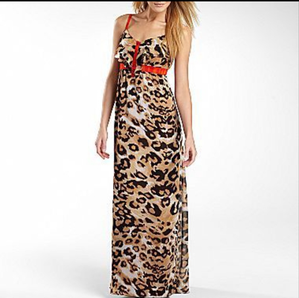 Nicole By Nicole Miller Maxi Dress - 16